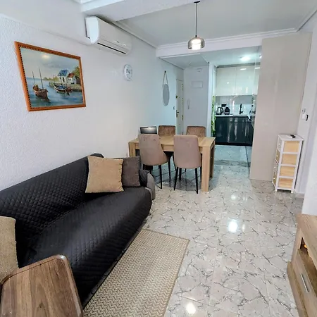 Zammit Ocean Breeze Apartmán Torrevieja